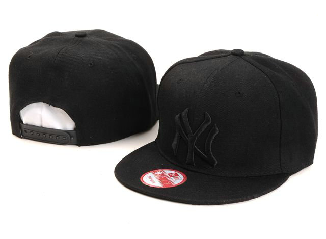 MLB New York Yankees Snapback Hat NU07